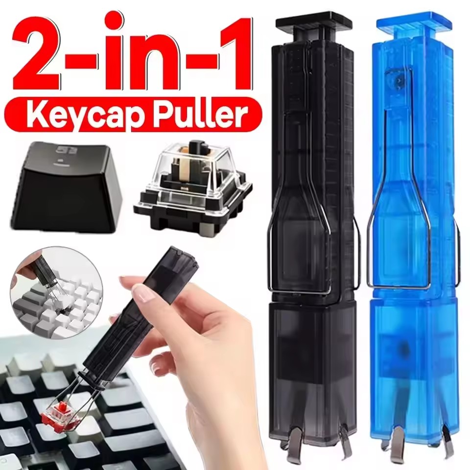 Gaming Accessories Aesthetic - 1/2 unidades Extrator de Switches para