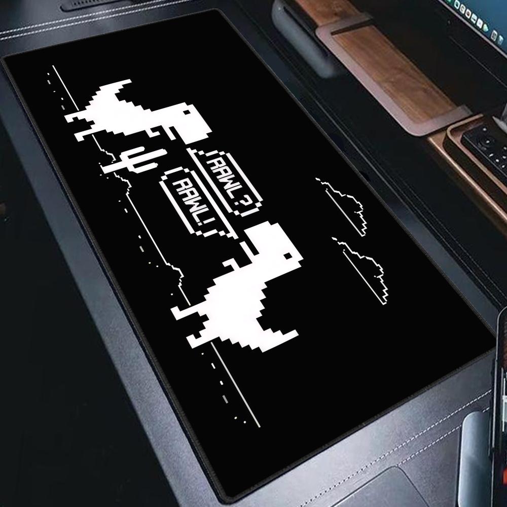 Gaming Accessories Shop - Tapete de rato XXL com padrão