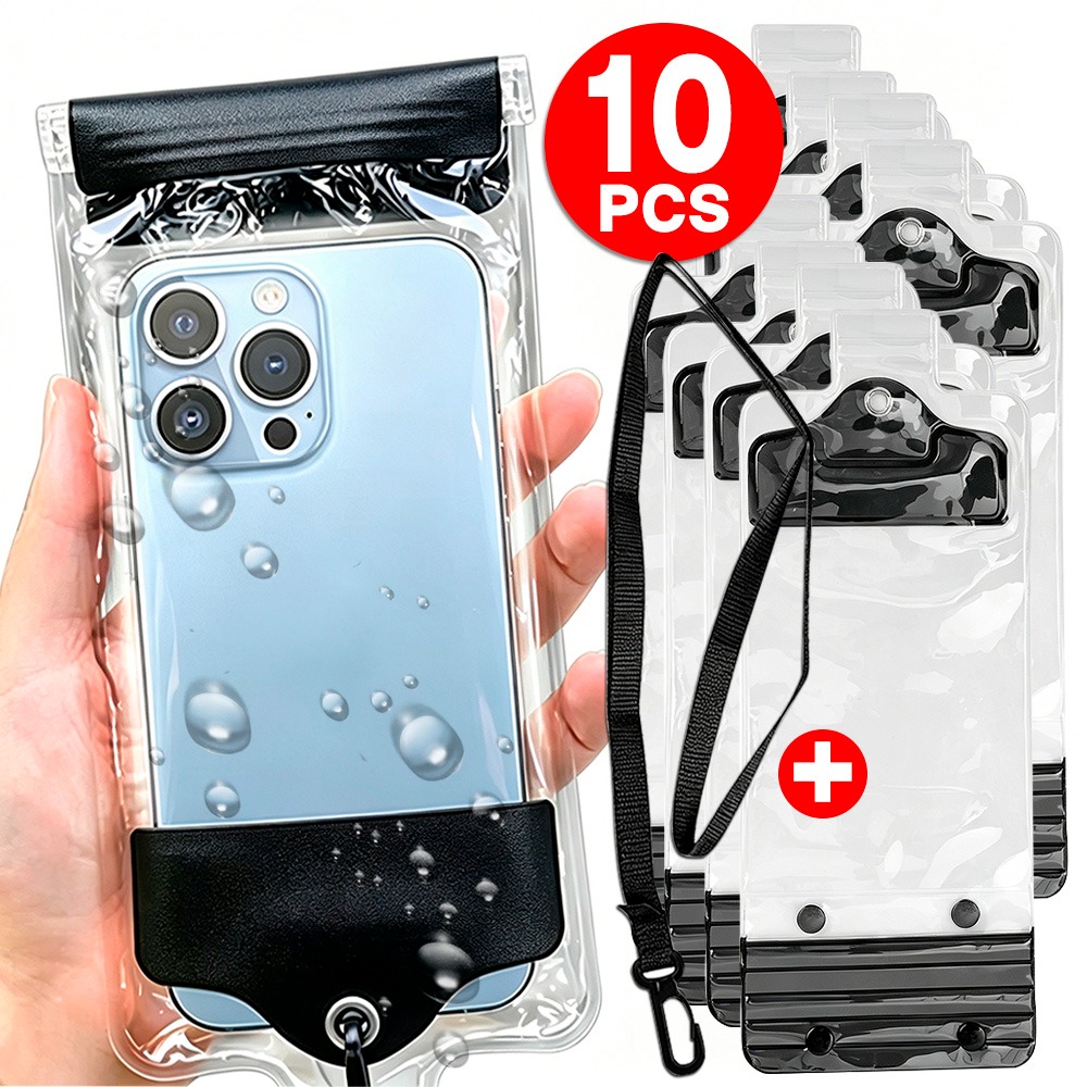 Gaming Accessories Rack - 1-10 Peças Capas Universais Impermeáveis IPX8