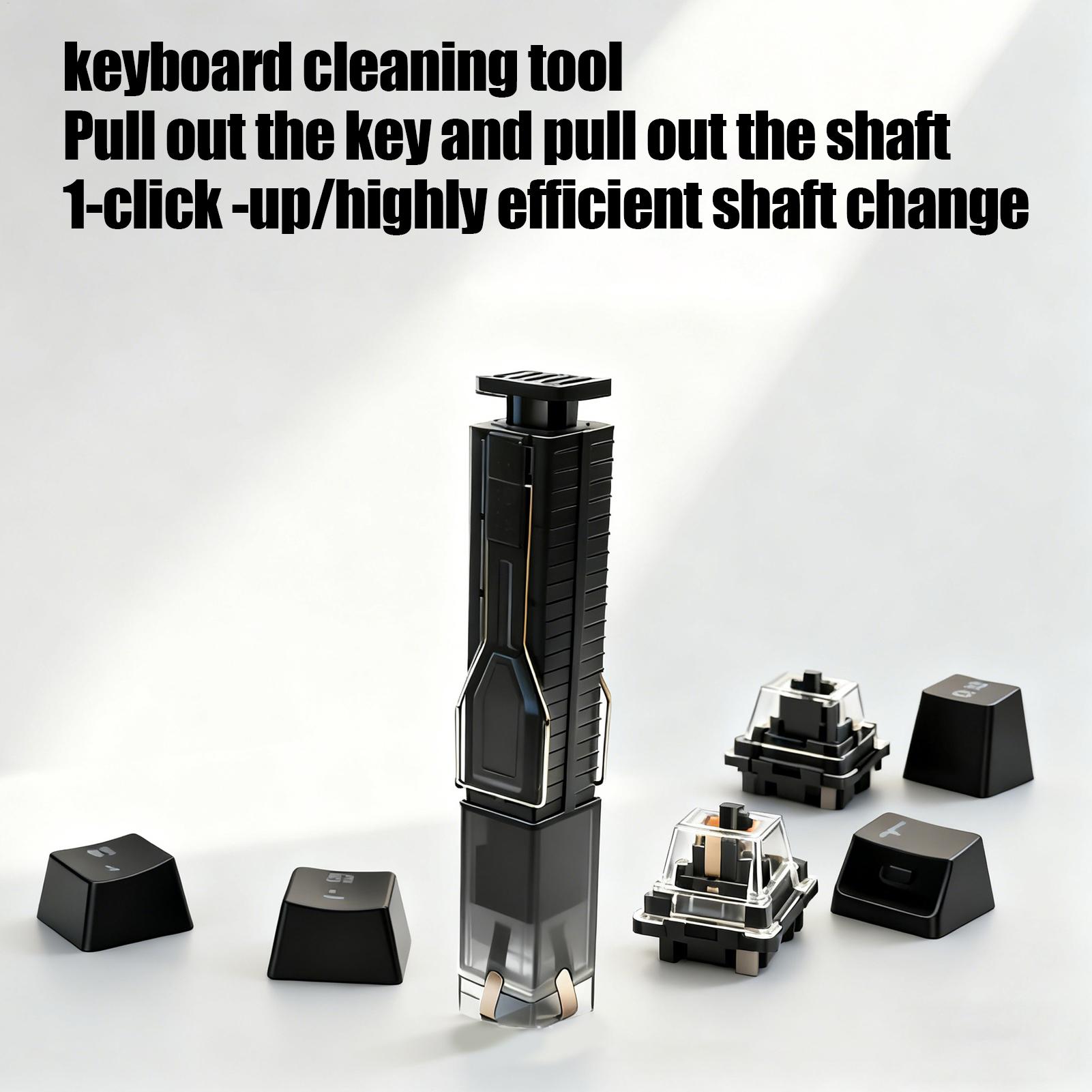 Extrator de teclado 2 em 1 com - Gaming Accessories Aesthetic avaliação e preço