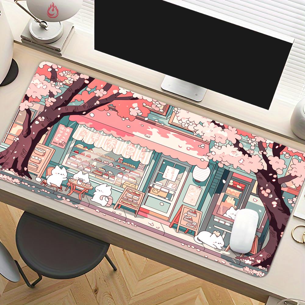 Loja de Sobremesas e Gatos Fof - Gaming Accessories Shop avaliação e preço