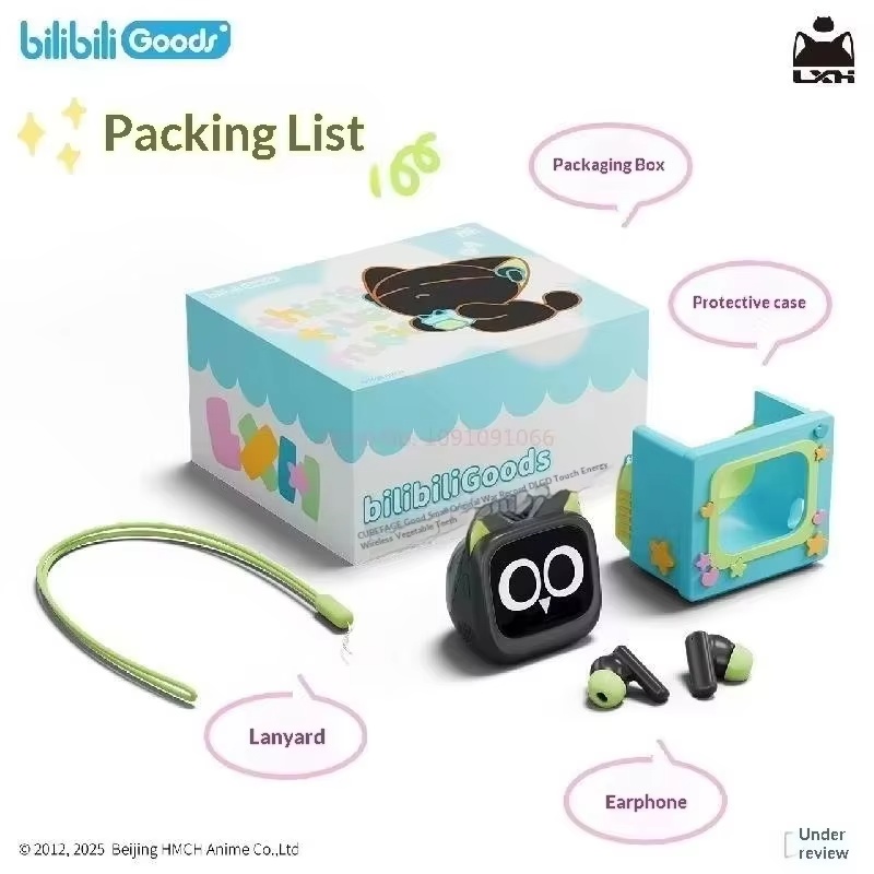 BilibiliGoods CUBEFACE A Lenda - Gaming Accessories In China avaliação e preço