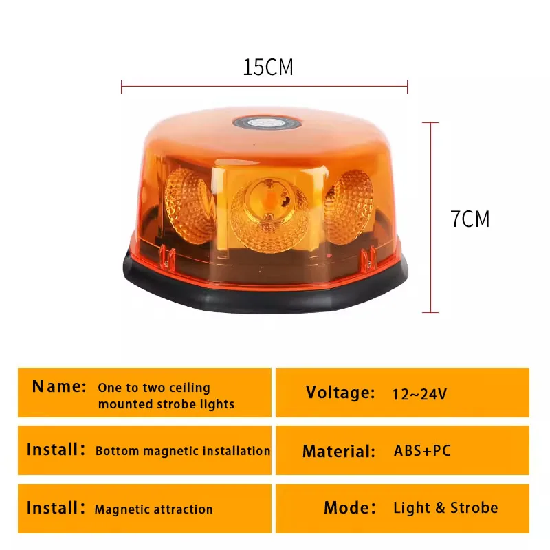 Luzes LED Estroboscópicas 12V  - Gaming Accessories Rack avaliação e preço