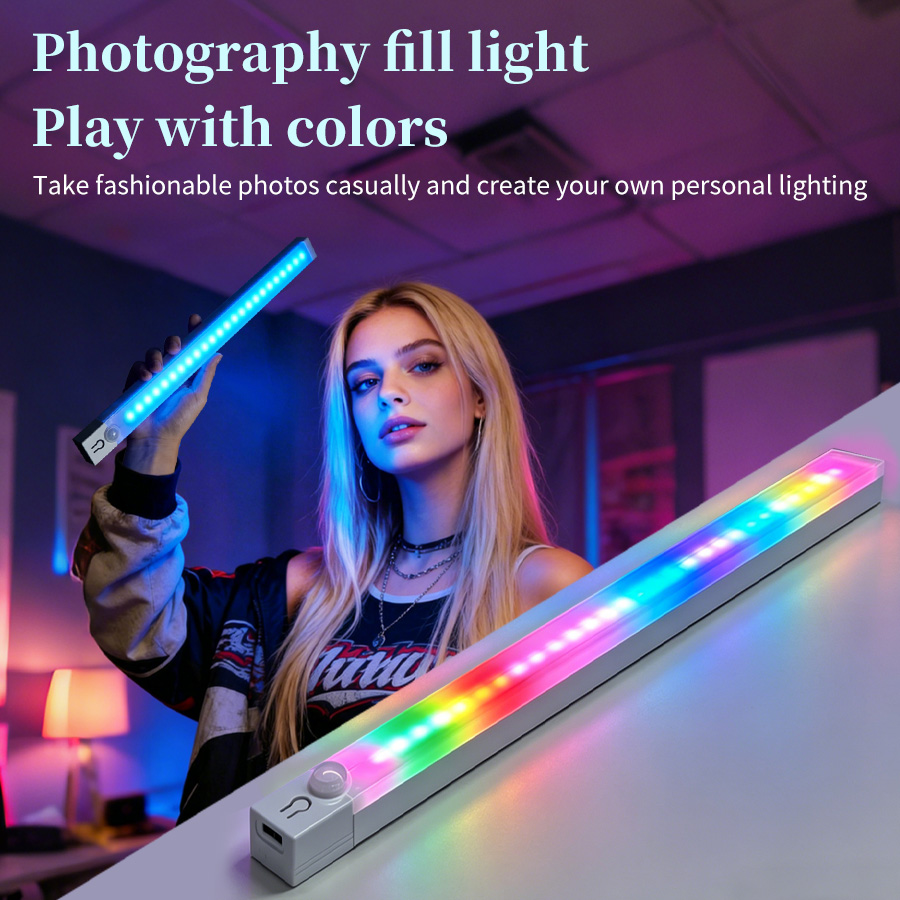 Luz de mesa recarregável com s - Accessories For Your Gaming Room avaliação e preço