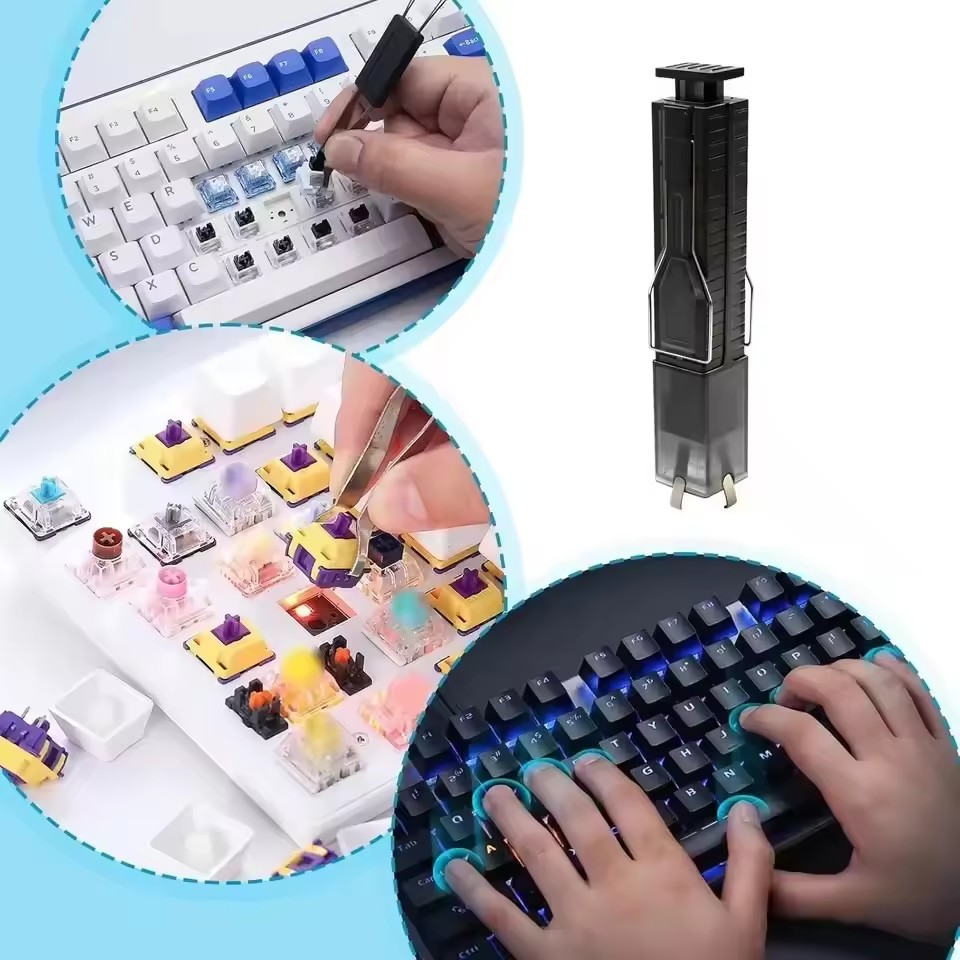 1/2 unidades Extrator de Switc - Gaming Accessories Aesthetic avaliação e preço