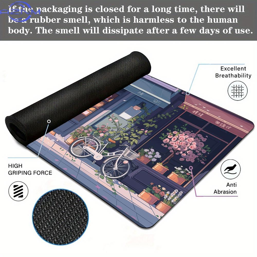 Tapete de Mesa Grande para Mou - Gaming Accessories Shop avaliação e preço