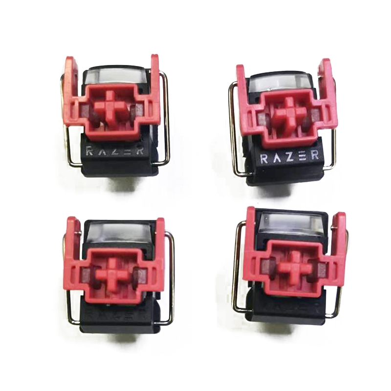 4 pçs v2 slient forro interrup - Gaming Accessories Aesthetic avaliação e preço