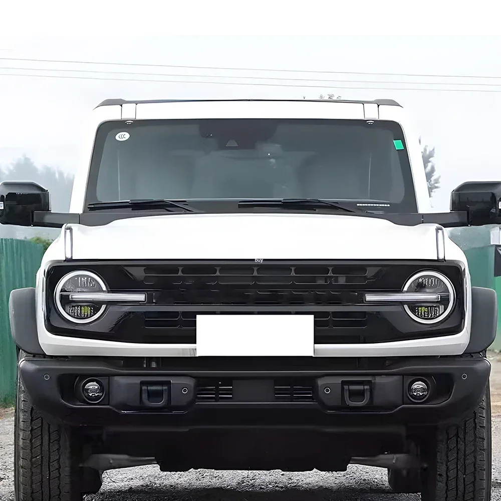 Para ford bronco capô dianteir - Gaming Accessories Rack avaliação e preço