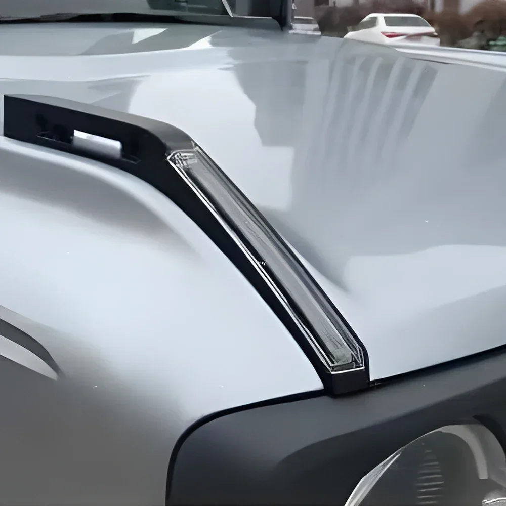 Para ford bronco capô dianteir - Gaming Accessories Rack avaliação e preço