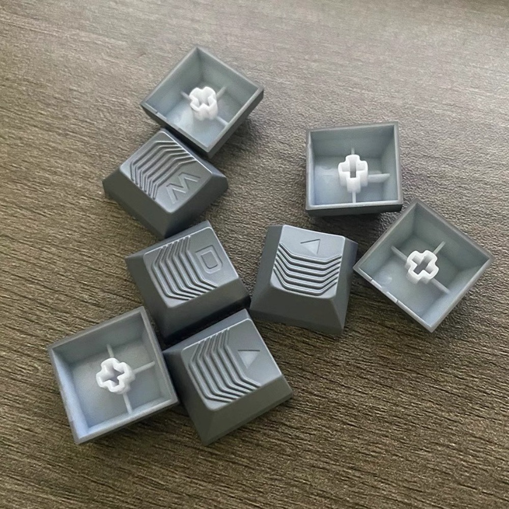 Teclas translúcidas para WASD  - Gaming Accessories Aesthetic avaliação e preço