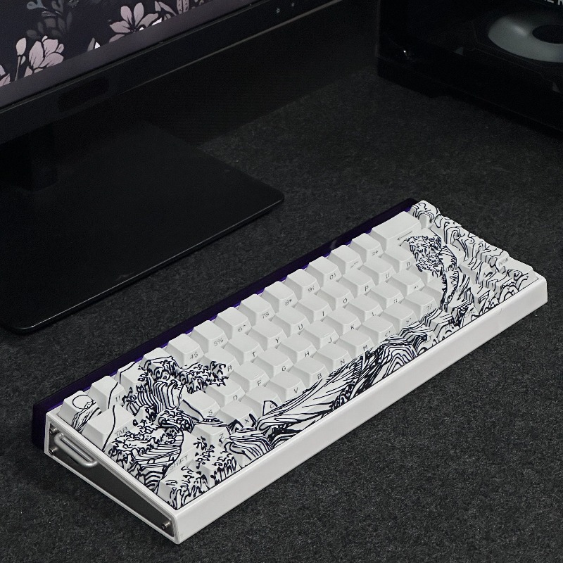 Teclas de teclado mecânico com - Gaming Accessories Aesthetic avaliação e preço