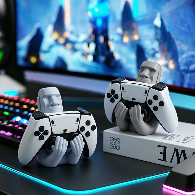 Suporte de Controle em Resina  - Gaming Accessories For Room avaliação e preço