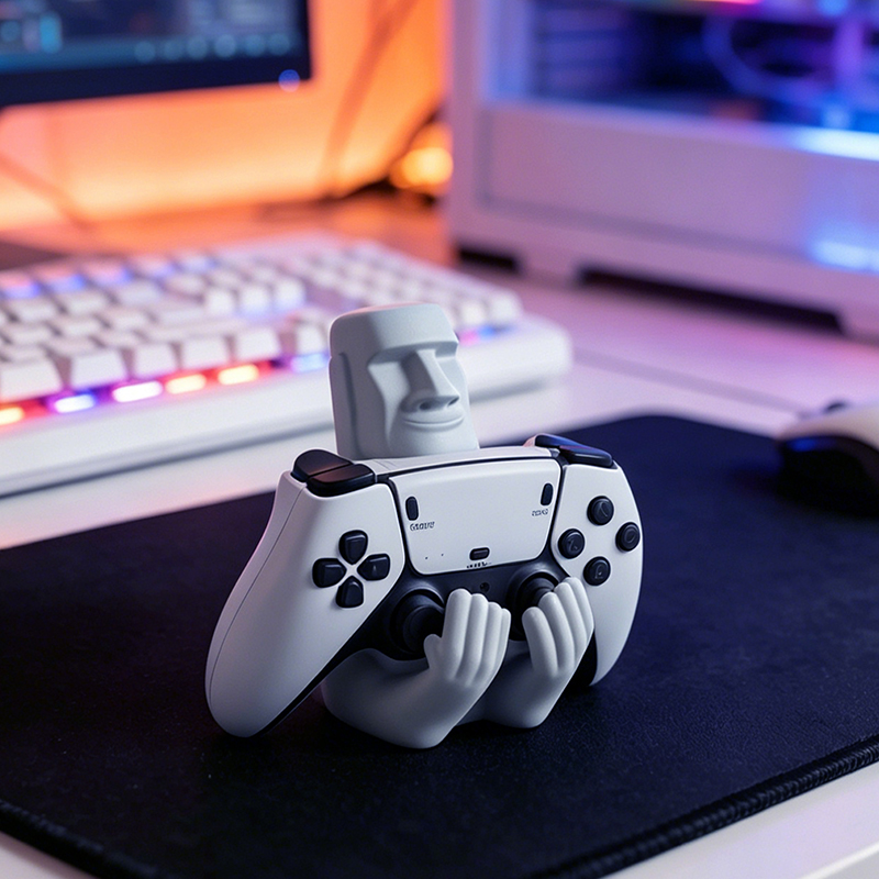 Suporte de Controle em Resina  - Gaming Accessories For Room avaliação e preço