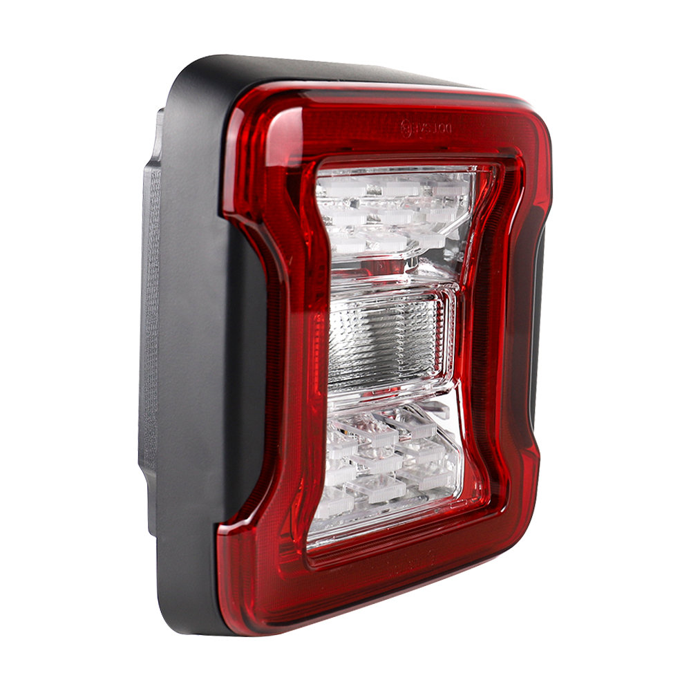Luzes traseiras led para jeep  - Gaming Accessories Rack avaliação e preço