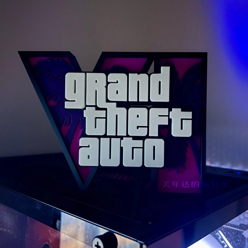 Suporte de mesa com o logotipo - Accessories For Your Gaming Room avaliação e preço