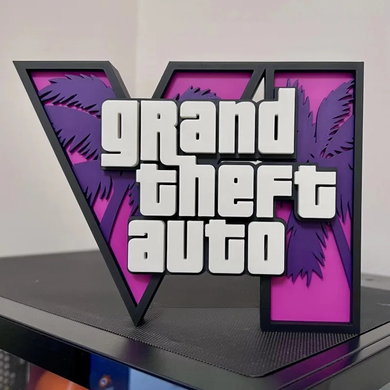 Suporte de mesa com o logotipo - Accessories For Your Gaming Room avaliação e preço